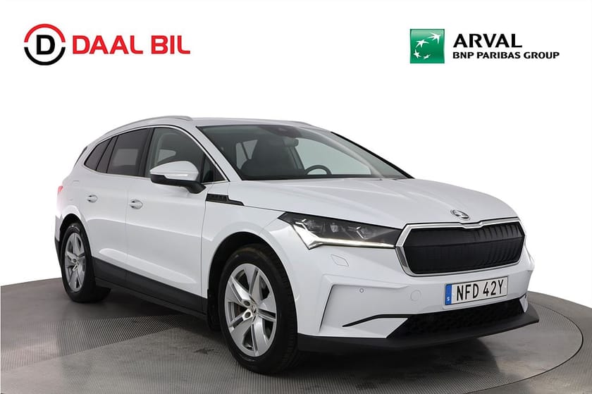 Bild 3 av Škoda Enyaq iV 80 iV80 82kWh 204HK KOMFORT PRIVAT/FÖRETAGLEASING