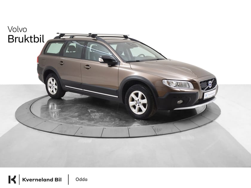 Bilde 1 av Volvo XC70 D4 AWD Dynamic Edition