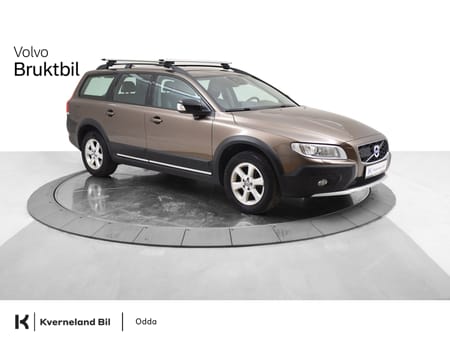 Volvo XC70 D4 AWD Dynamic Edition