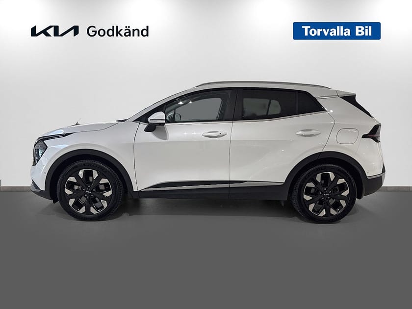 Bild 4 av Kia Sportage PHEV