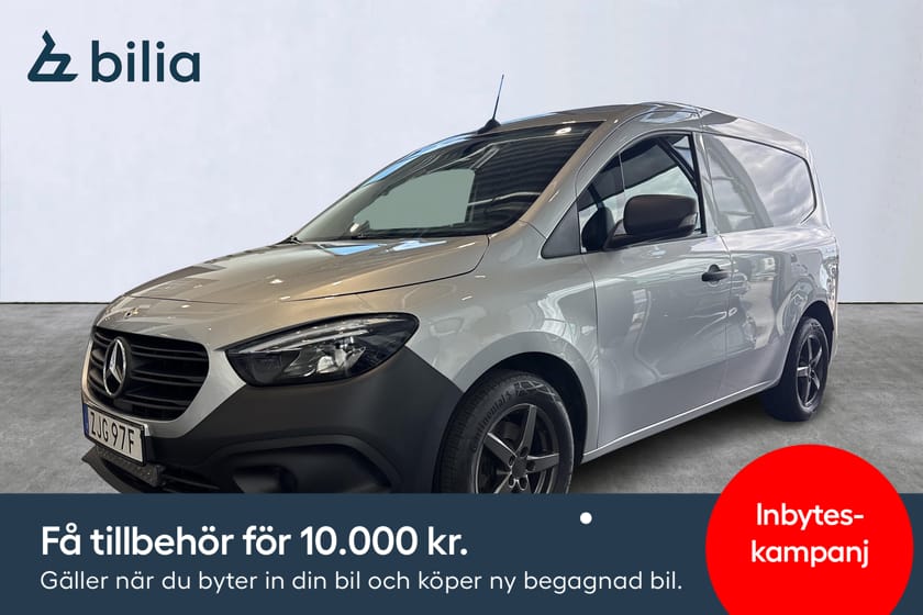 Bild 1 av Mercedes-Benz Citan 112 CDI Drag Värmare B-kamera Moms