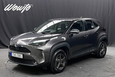 Toyota Yaris Cross Hybrid AWD-i e-CVT 116HK /B-Kamera /Moms