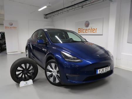 Tesla Model Y Long Range AWD