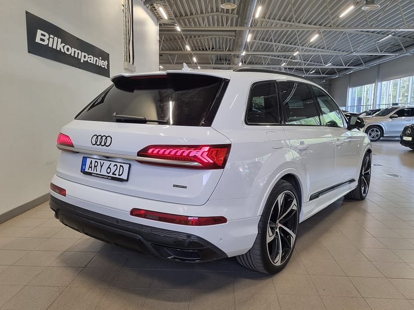 Bild 4 av Audi Q7 60 TFSI e quattro TipTronic S Line Euro 6