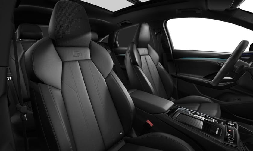Bild 3 av Audi Q6 Sportback e-tron quattro S-line Selection