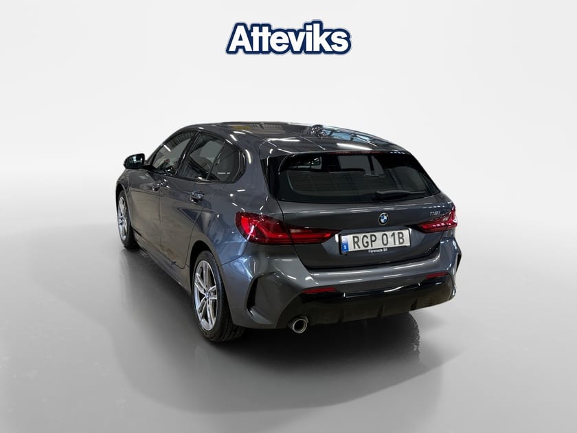 Bild 5 av BMW 118i M-Sport/P-Sensorer/Sportstolar