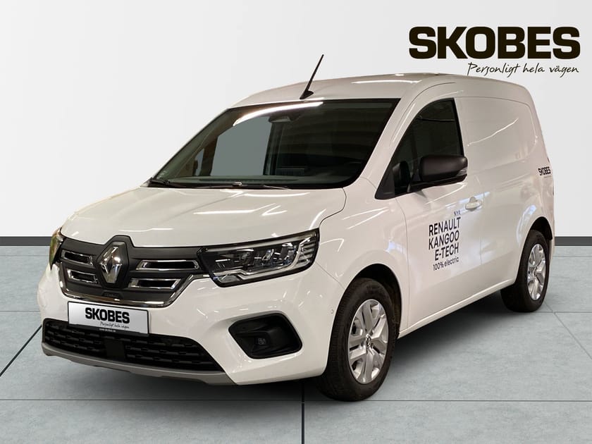 Bild 3 av Renault Kangoo E-Tech Skåp 45 Nord Ej B-stolpe