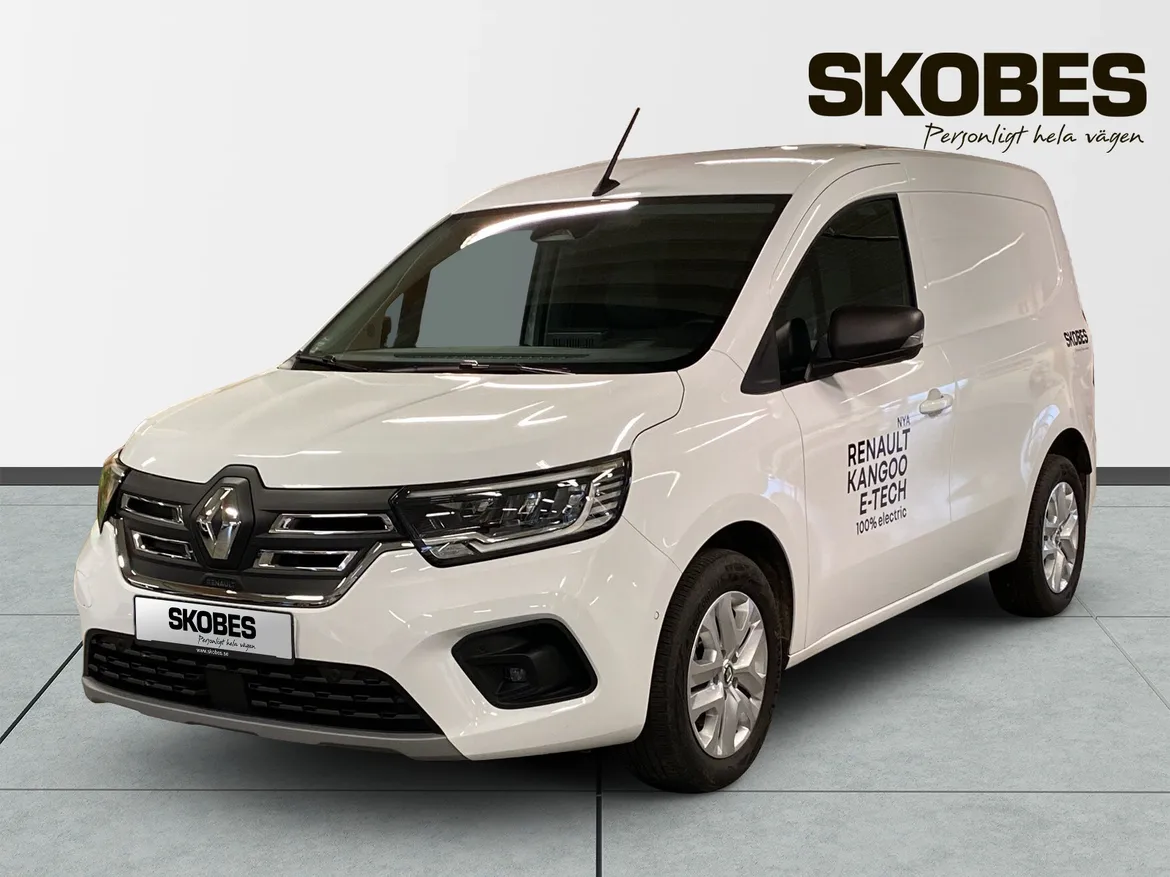 Renault Kangoo E-Tech