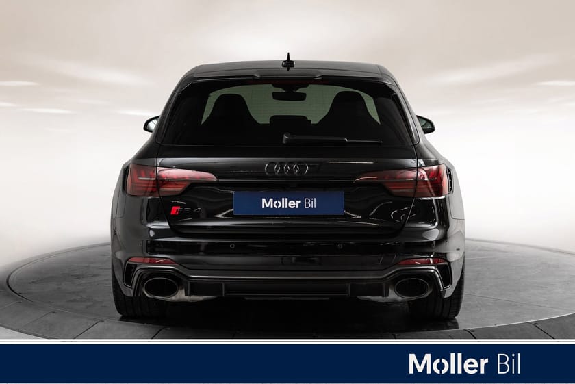 Bilde 4 av Audi RS 4 Avant edition 25