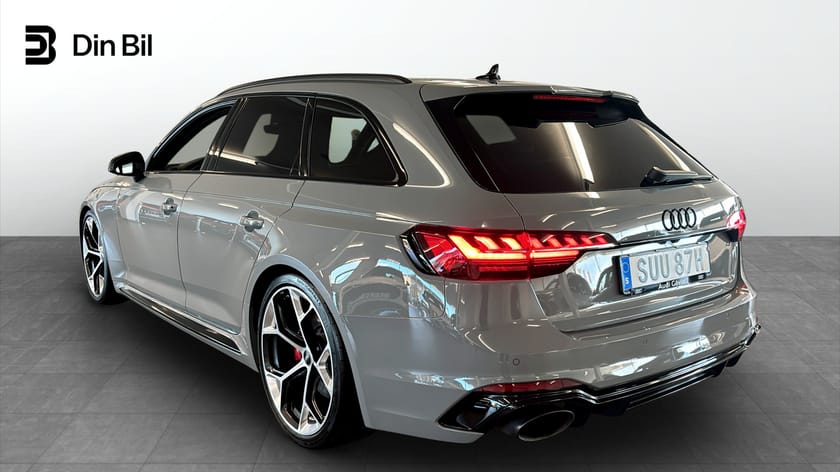 Bild 3 av Audi RS 4 Avant