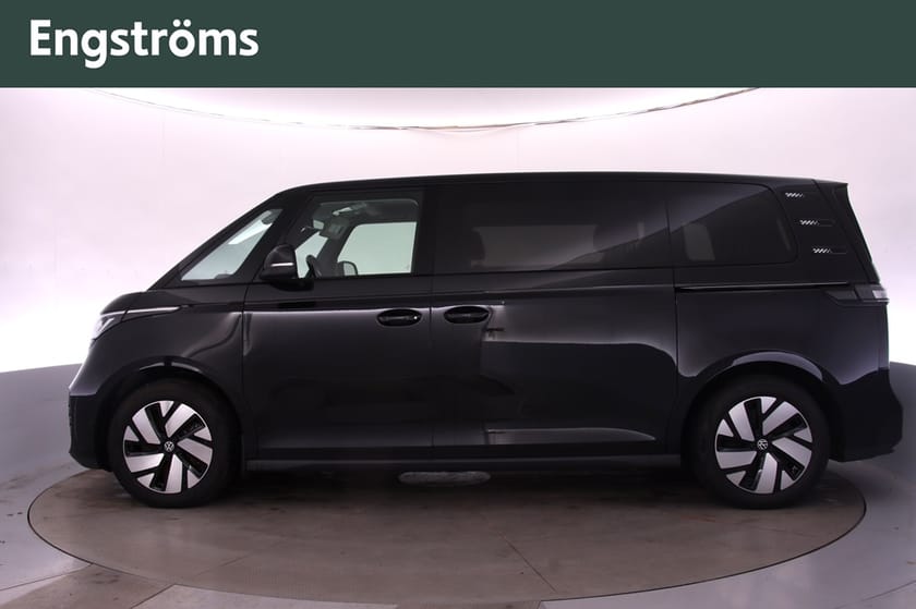 Bild 5 av Volkswagen ID. Buzz LWB 286 HK Aut Drag Navi 7-sits