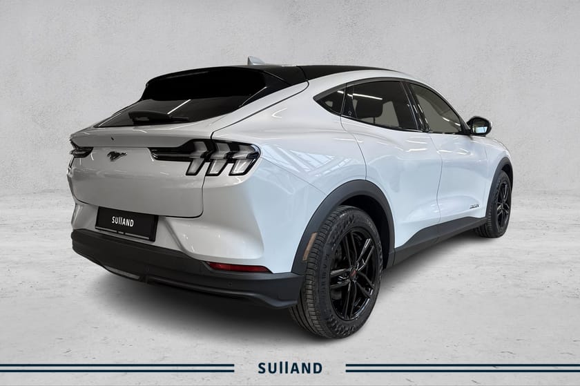 Bilde 5 av Ford Mustang Mach-E Long Range RWD 610km WLTP