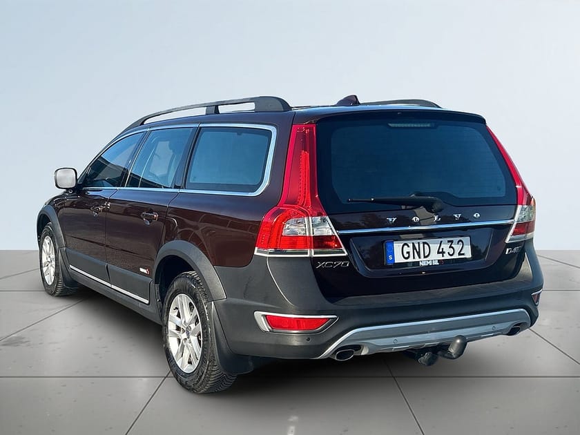 Bild 5 av Volvo XC70 D4 AWD Classic Momentum Drag Kamrem Bytt Navi Rattvärme