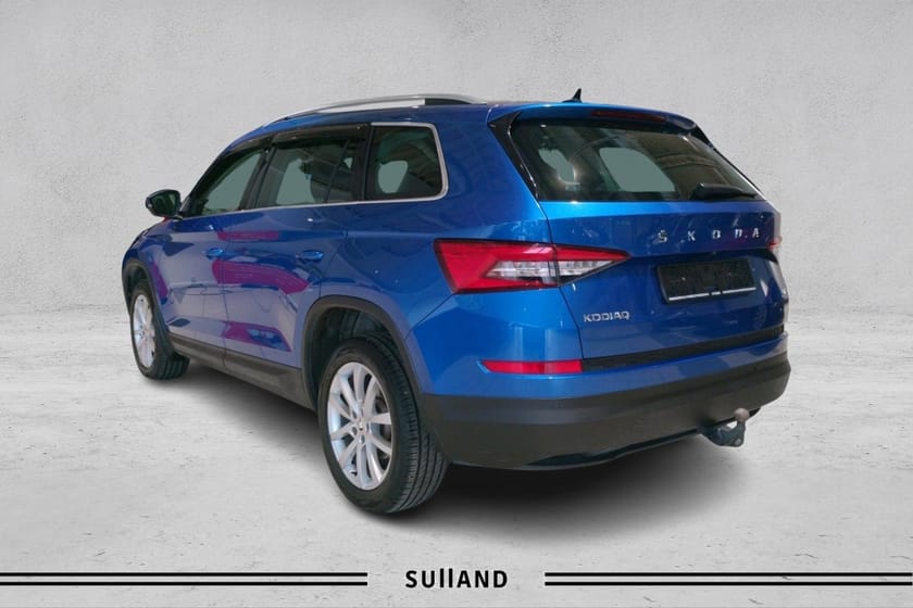 Bilde 3 av Škoda Kodiaq sty tdi 150 dsg 4x4kamp