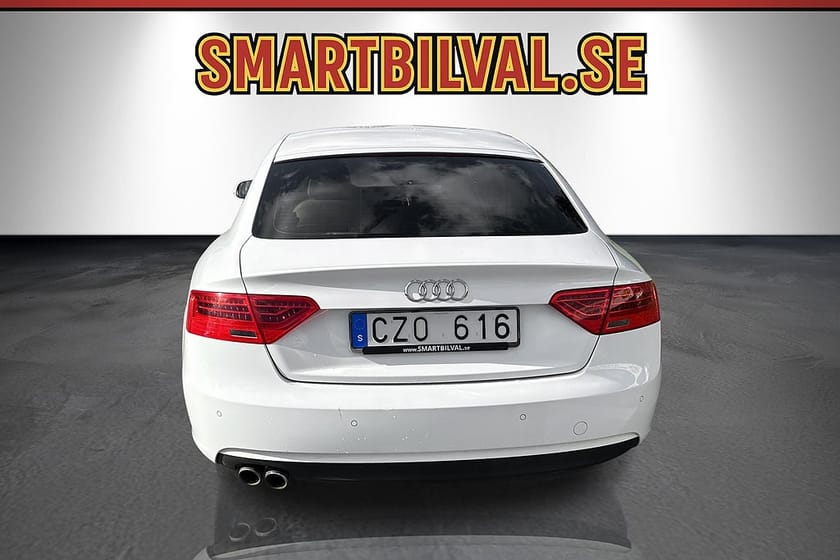 Bild 5 av Audi A5 Sportback 2.0 TDI Comfort Skinn