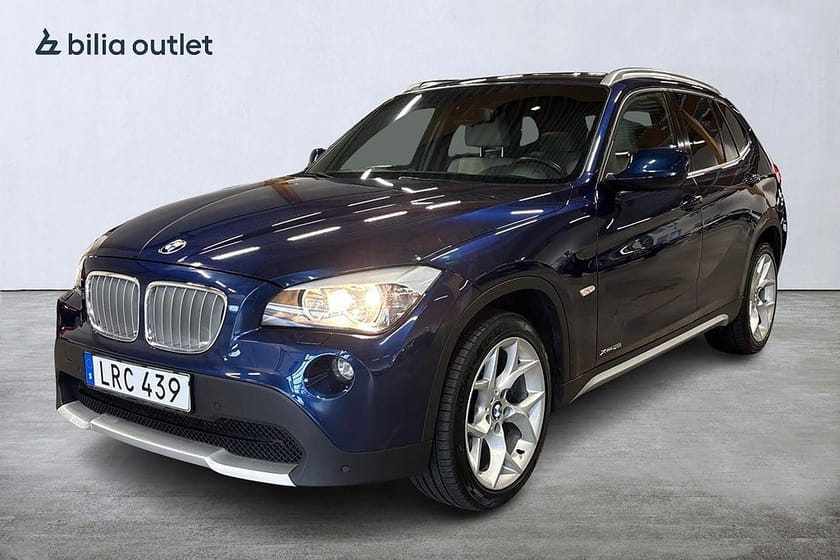 Bild 1 av BMW X1 xDrive28i