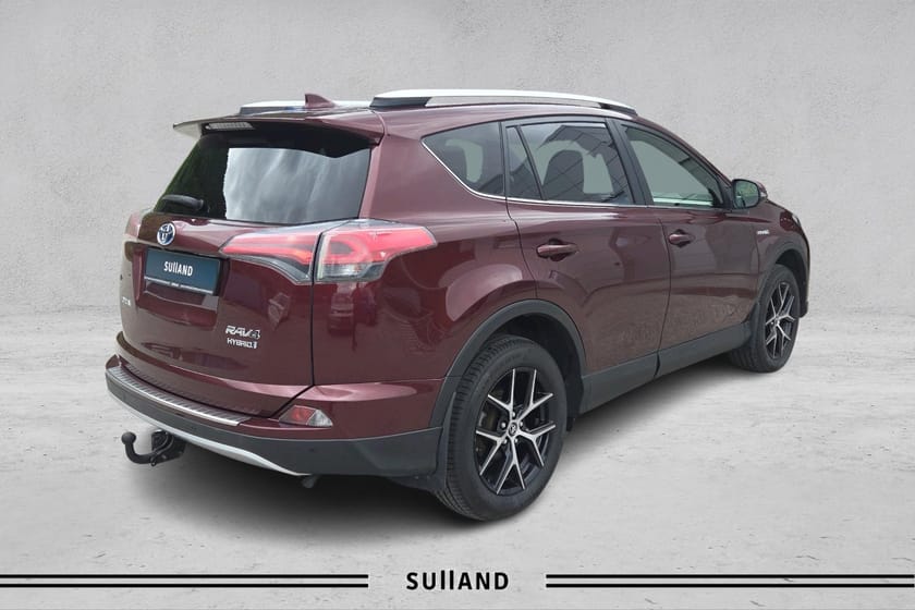 Bilde 5 av Toyota RAV4 Hybrid AWD Active S