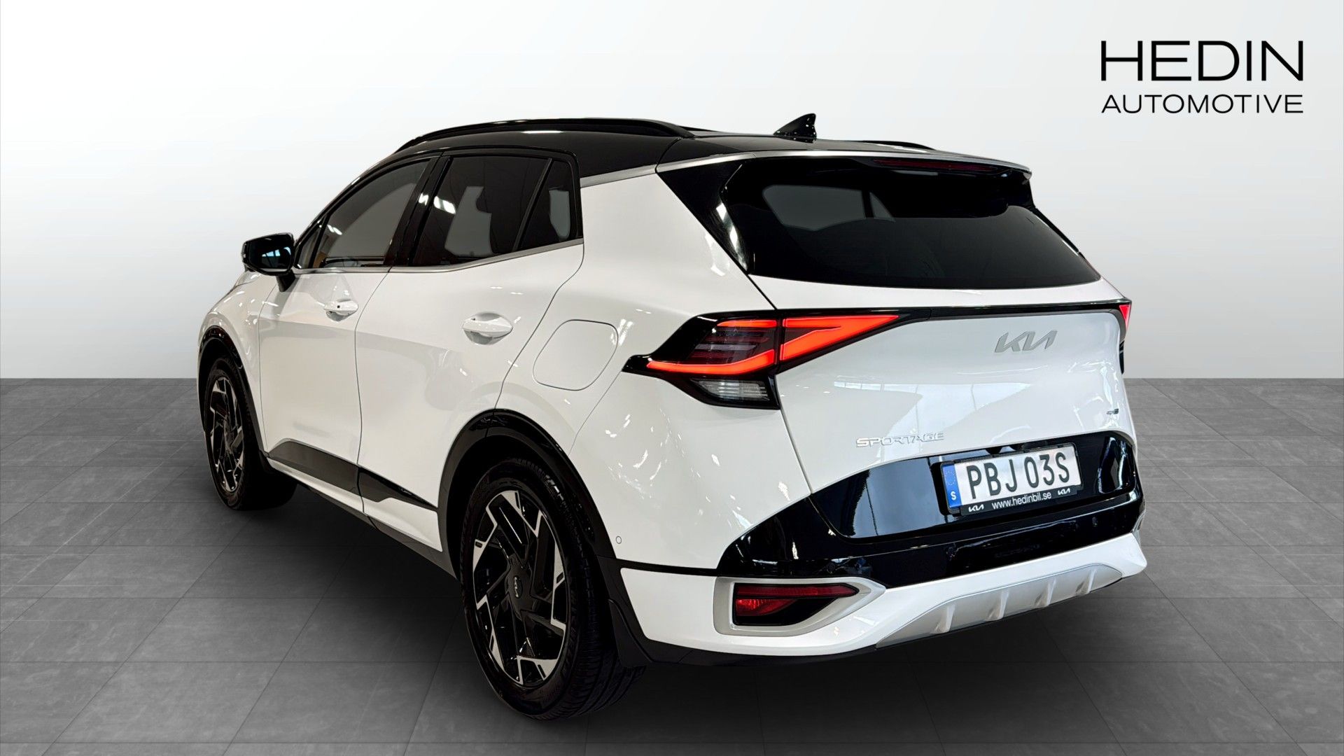 Kia Sportage PHEV GT LINE 2024, bild 3/10