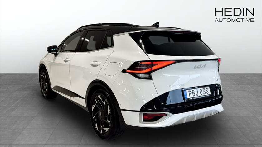 Bild 3 av Kia Sportage PHEV