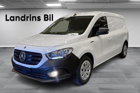 Mercedes-Benz eCitan 112 skåp L2 PRO  *OMG. lev* KAMPANJ 2995:-/mån