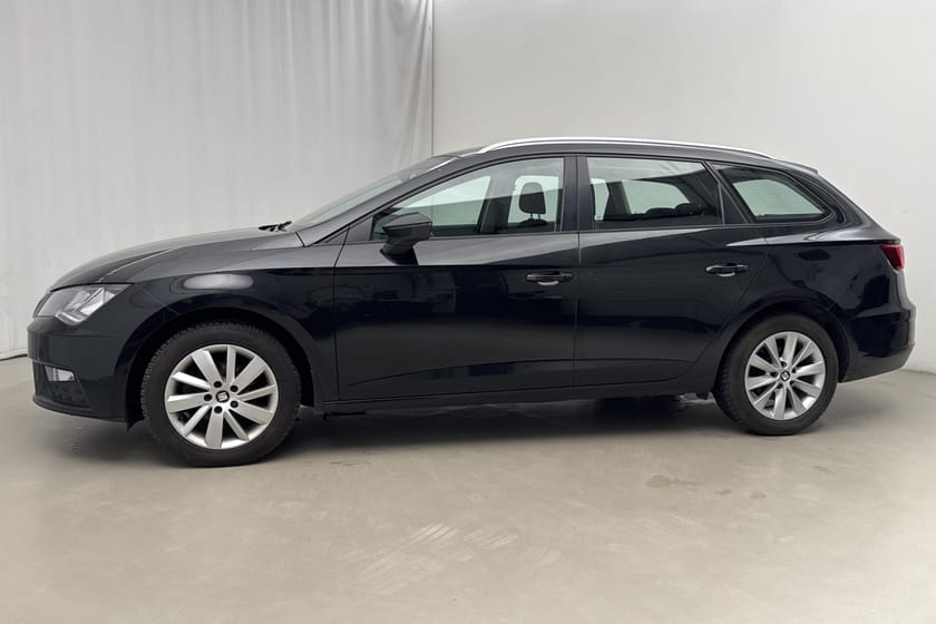 Bild 2 av SEAT Leon ST 1.2 TSI (110hk) Style Drag