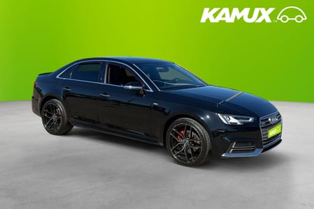 Audi A4 Sedan