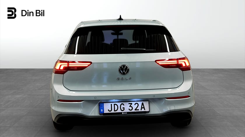 Bild 5 av Volkswagen Golf
