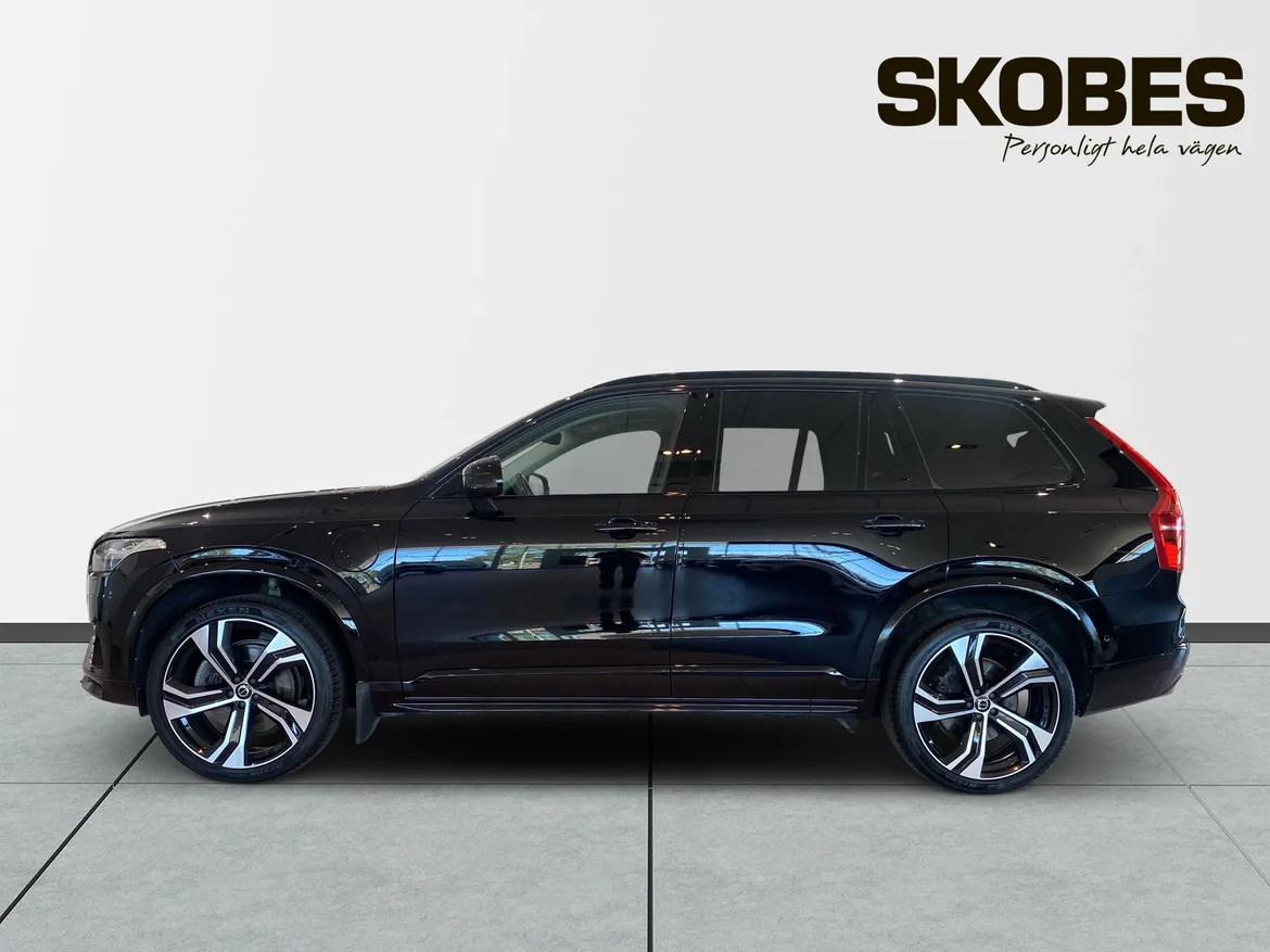 Volvo XC90 7-seater