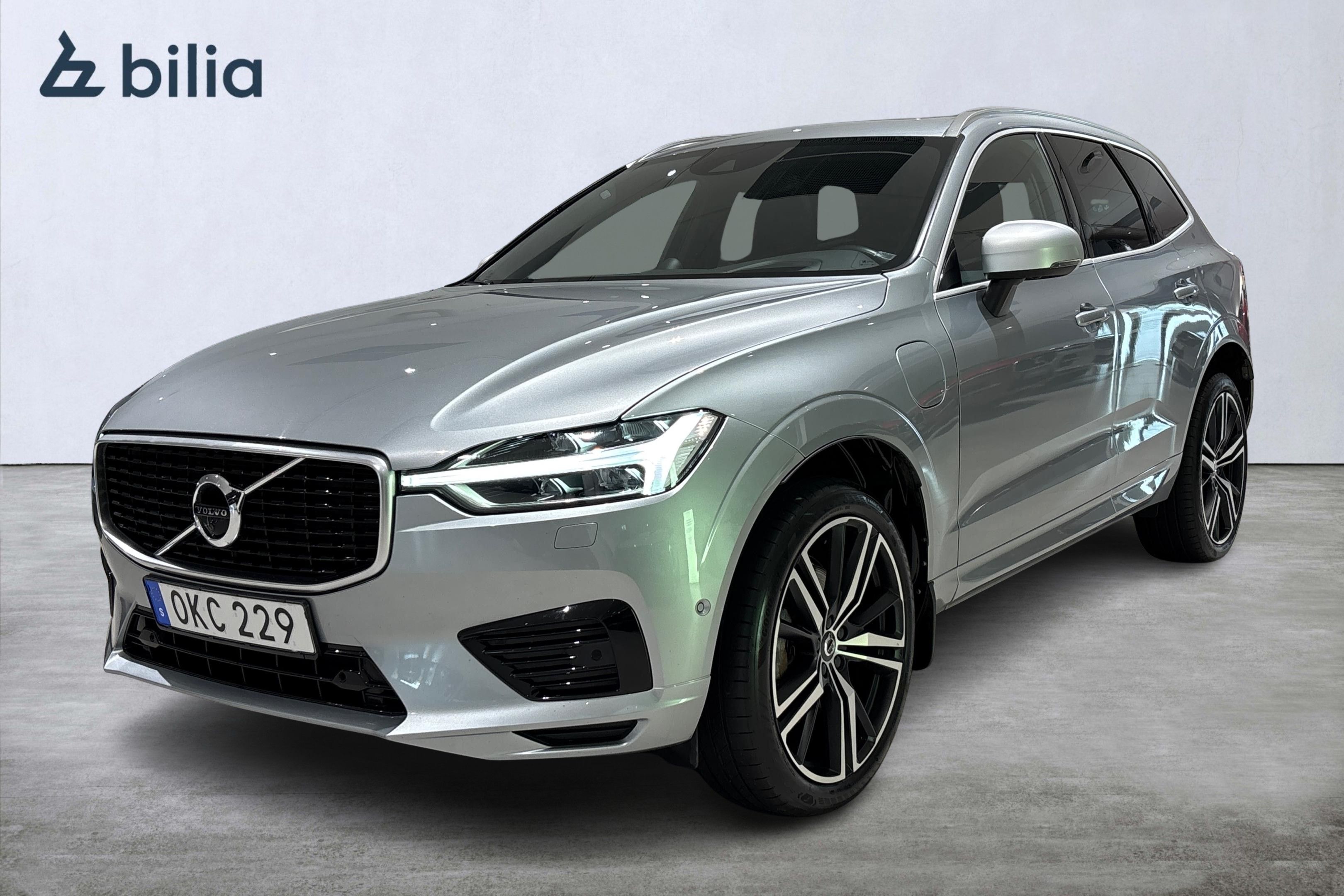 Volvo XC60 408 л.с.