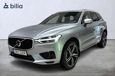 Volvo XC60 T8 AWD R-Design