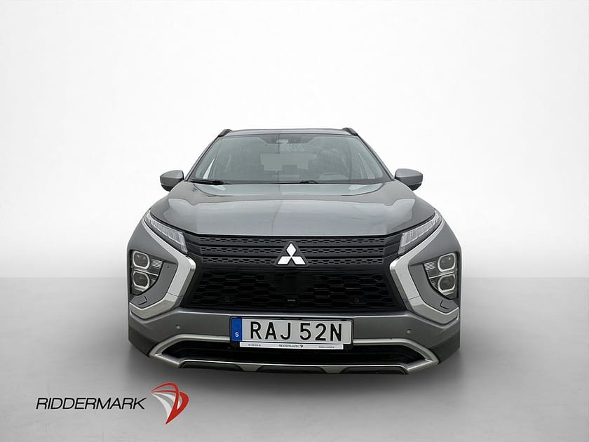 Bild 2 av Mitsubishi Eclipse Cross PHEV AWD Fleet Edition Kamera MOMS