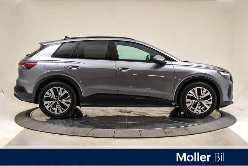 Bilde 4 av Audi Q4 45 e-tron quattro bus edt
