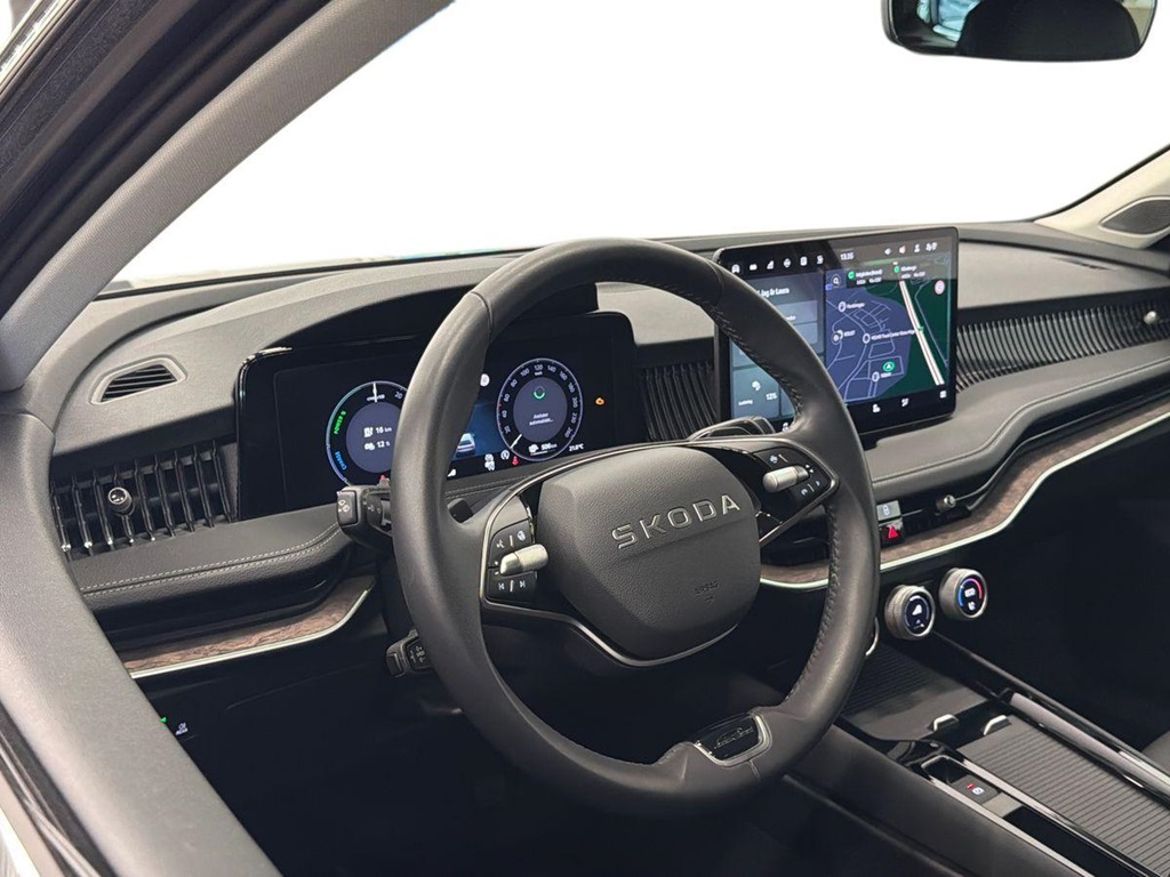 Škoda Škoda Superb iV Kombi — bild 10