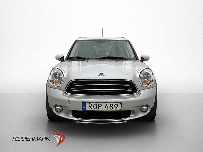 Bild 2 av MINI Countryman Cooper D ALL4