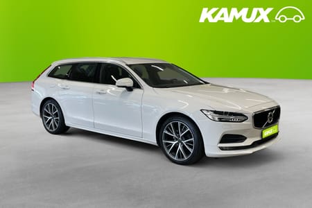 Volvo V90 D4 AWD Momentum Advanced SE  Navi B-Kamera Carplay Delskinn PDC fram/bak Få ägare!