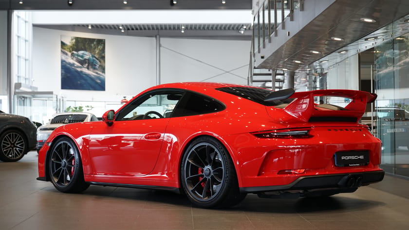 Bild 2 av Porsche 911 GT3