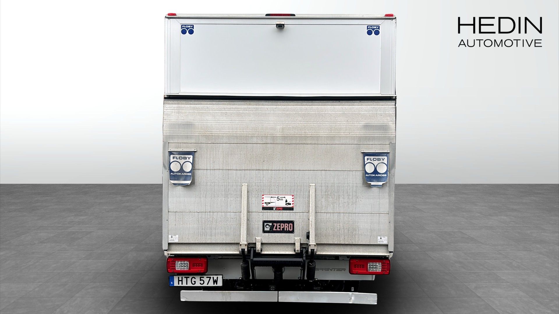Mercedes-Benz Sprinter 2024, bild 7/9