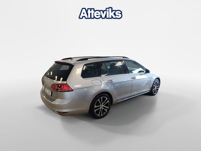 Bild 3 av Volkswagen Golf Sportscombi 2.0 TDI GT DSG DRAG VÄRMARE BACKKAMERA