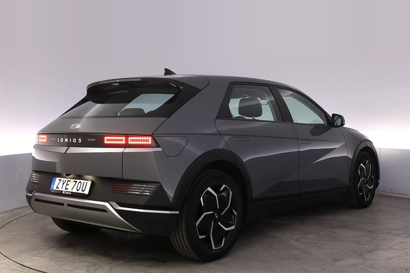 Bild 5 av Hyundai Ioniq 5 77.4 kWh Essential Kamera BLIS Elstol