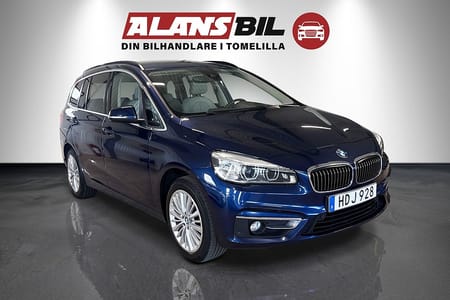 BMW 216d Gran Tourer