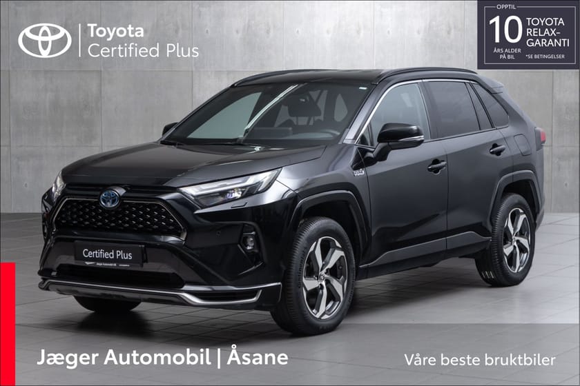 Bilde 1 av Toyota RAV4 Plug-in Hybrid