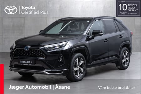 Toyota RAV4 Plug-in Hybrid