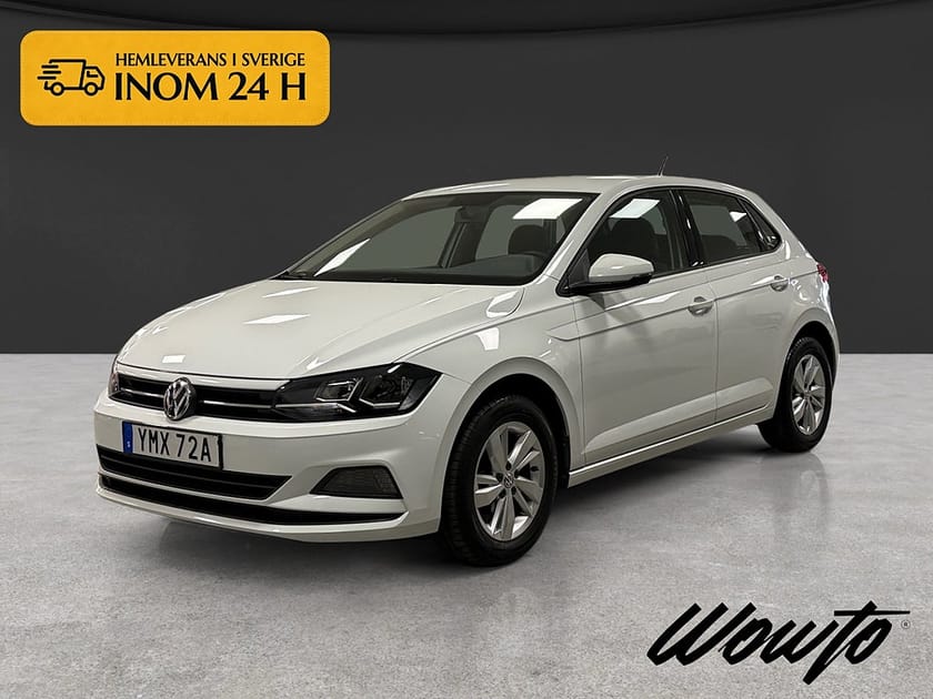Bild 1 av Volkswagen Polo