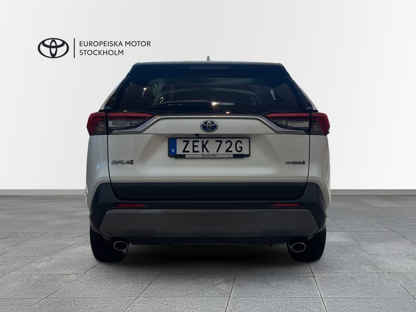 Bild 5 av Toyota RAV4 Hybrid AWD-i