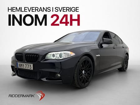 BMW 535d xDrive Sedan
