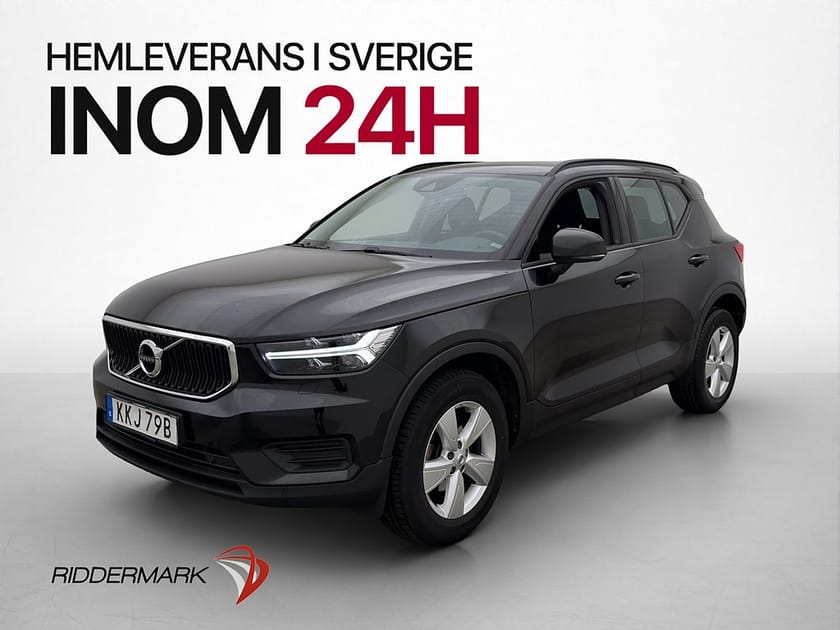 Bild 3 av Volvo XC40 T3 Kinetic VOC Värmare P-Sensorer Rattvärme