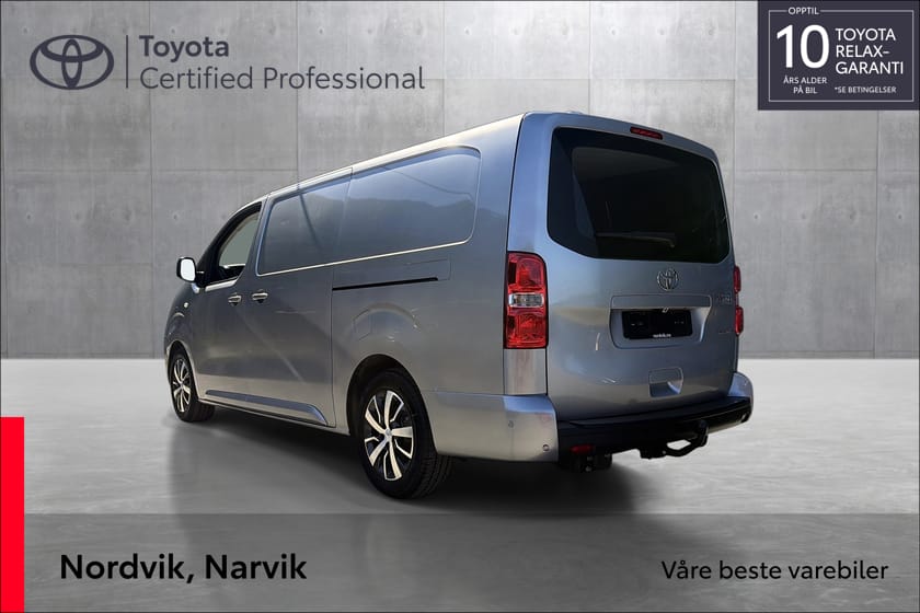 Bilde 3 av Toyota Proace Electric Long 75 