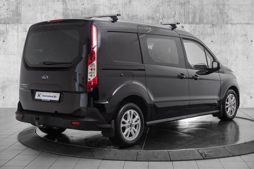 Bilde 4 av Ford Transit Connect 230 LWB | 1.5 ECOBLUE | FWD | R.Kamera