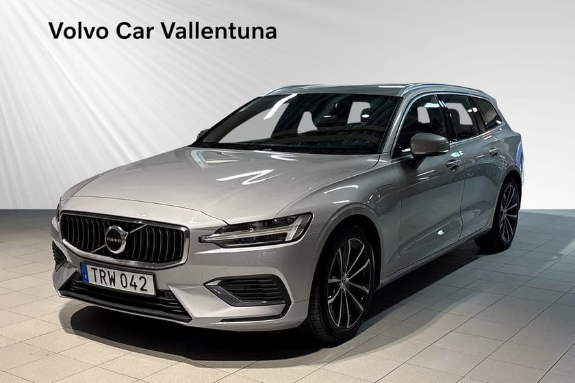Bild 1 av Volvo V60 Recharge T6 Plus Bright