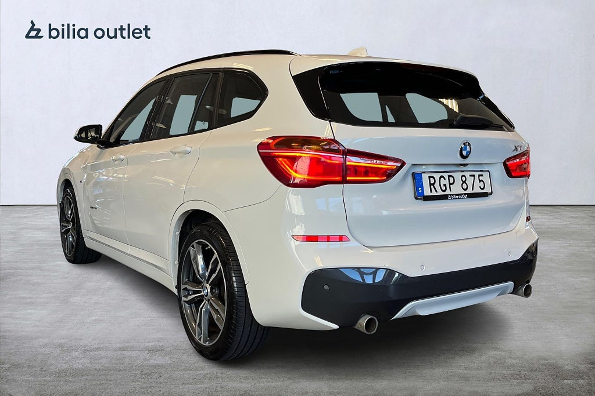 BMW X1 xDrive20d M Sport 190hk 2017, bild 4/10